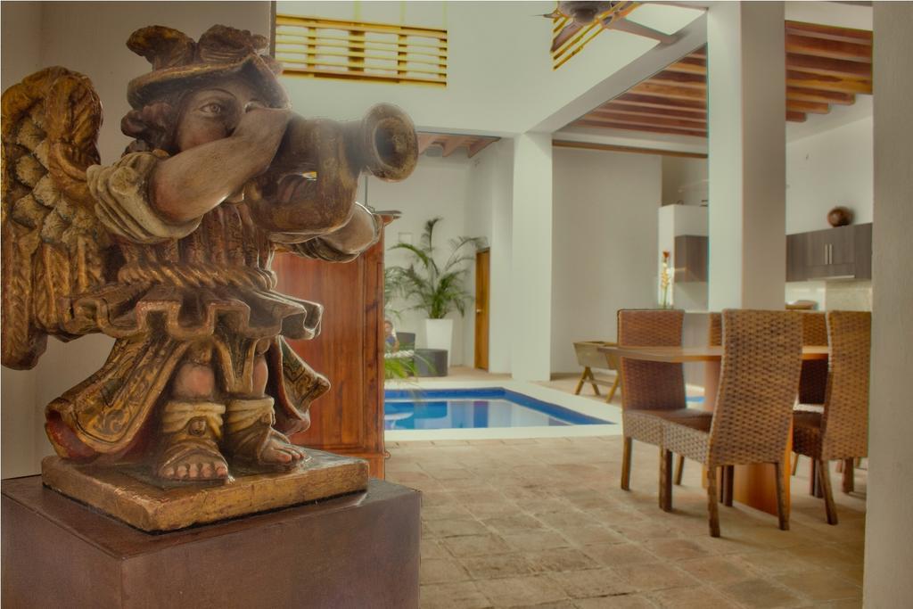 La Casa Del Agua Concept Hotel Boutique By Xarm Hotels - Santa Marta (Magdalena) — Photos 1